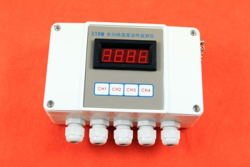 Remote Multi-channal Temperature Transmitter Ms151