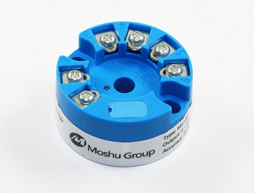 Temperature Head TransmitterModule, Packaging Type : red/blue