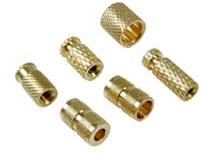 Brass Knurling Inserts