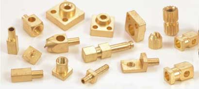 Brass Moulding Inserts