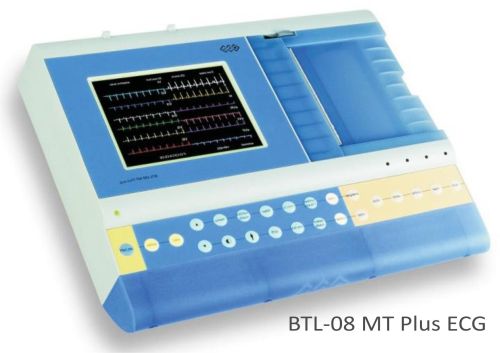 ECG Machine 12 Channel (Portable)