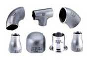 Stainless Steel Butt Weld Pipe Fittings