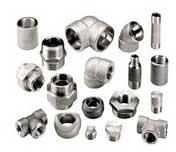 Stainless Steel Forged Pipe Fittings