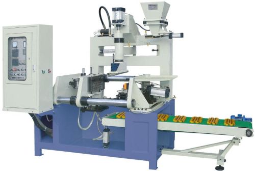 JD-361-A Automatic Core Shooting Machine With Nylon Conveying Band