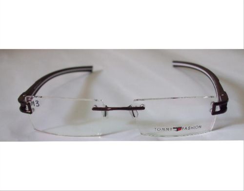 Rimless Optical Frames