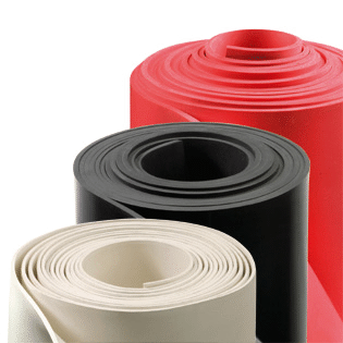 Rubber Sheet, Shape : Rectangular