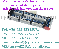 RC 8.4V SC 5000mAh Battery Pack