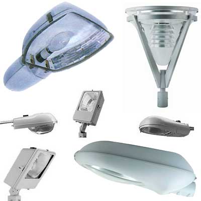 Street Light Luminaries