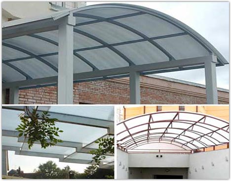 Decorative Roofing Sheets, Size : 1.00mtr X 1.50mtr