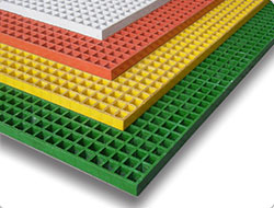 FRP Moulded Grating