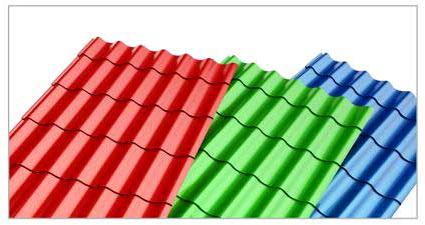 FRP Roof Sheets