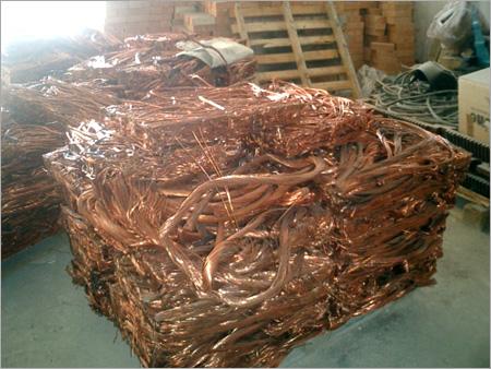 Copper Scrap, Color : Brown 0.20-0.40mm