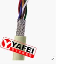 PVC Screened Flex Control Cables