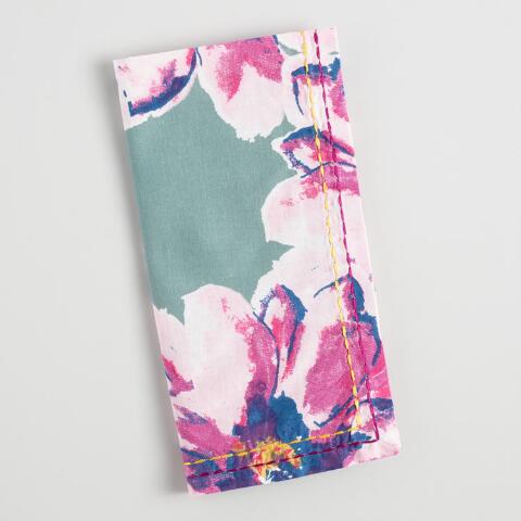 Annabel Floral Napkins