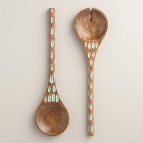 Salad Servers Set