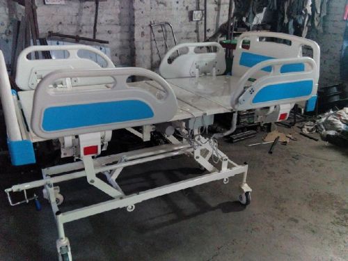 Mechanical ICU Bed