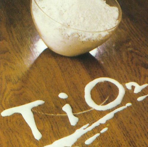 Titanium dioxide, Storage : Cool, Dry Place