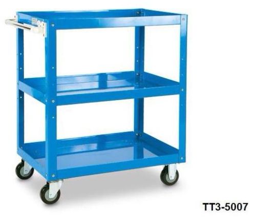 Food Service Trolley, Purity : Highly Durable, Sturdy Construction
