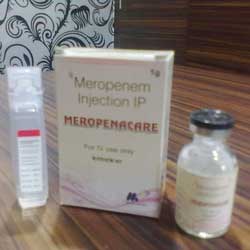 Meropenem Injection