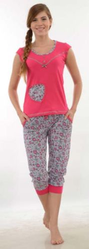 Ladies Pajama Set