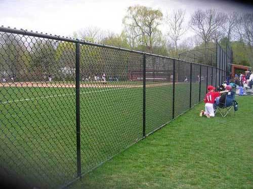 Chain Link Fence