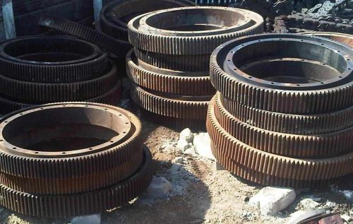 Marine Engine Camshaft Intermediate Gear