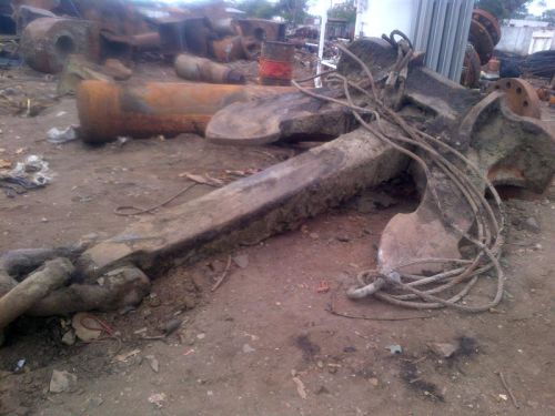 Used Marine Anchors