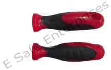 E-SAFE Soft Rubber Quoted Plastic Injection Molded Products, For Industrial Use, Size : Standard