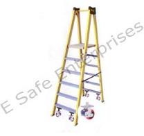 Non Polished FRP / GRP Self Support Ladders, For Construction, Industrial, Domestic, Feature : Durable