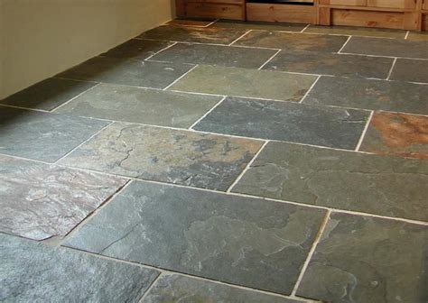 Slate Flooring