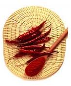 Dried Red Chillies