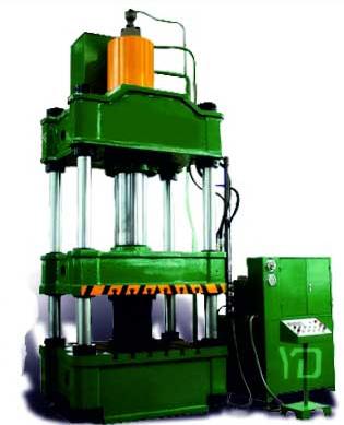 Four Pillar Hydraulic Press, Voltage : 110V, 440V