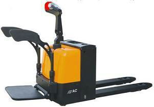 Battery Operated Pallet Truck