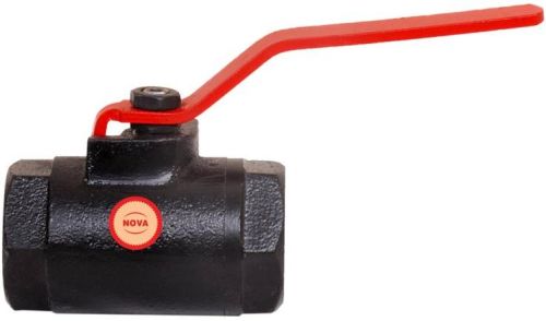 NOVA Single Piece Ball Valve