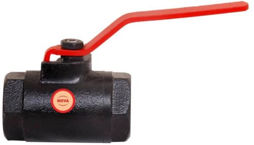 Ci Ball Valves