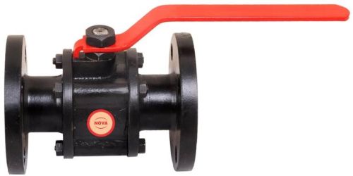 NOVA Flanged Ends Ball Valve