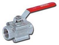 NOVA Floating Ball Valves