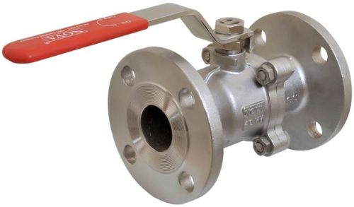 NOVA Industrial Ball Valves