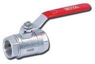 NOVA Lever Handle Ball Valves