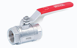 Nova Ball Valves