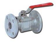 NOVA Stainless Steel Ball Valve