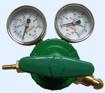 Double Gauge Oxygen Regulator