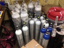 Oxygen Cylinder