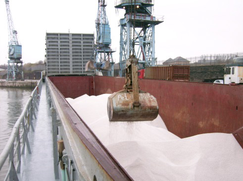 Potassium Nitrate Fertilizer