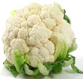 Fresh Cauliflower 02