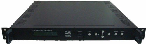 Digital Mpeg2 Encoder