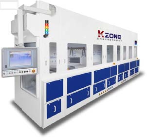 De-psg Cleaning Machine, Brand Name : Kzone