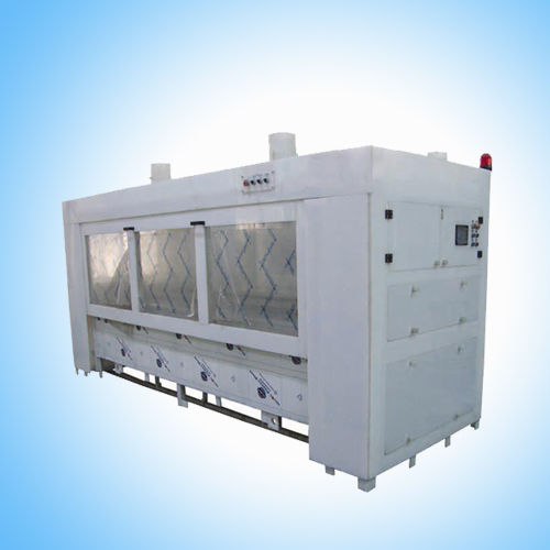 Graphite Boat Cleaning Machine, Brand Name : Kzone