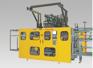 Blow Molding Machine Dkw-20td for bottle, container