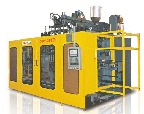 Blow Molding Machine Dkw-25td for bottle, container